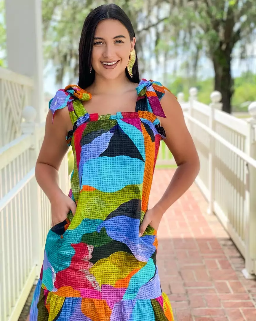 Marie Oliver Dresses Maya Dress (Jewel) 5 Marie Oliver Dresses Maya Dress (Jewel)