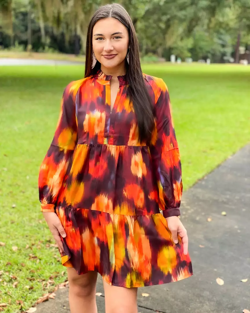 Marie Oliver Dresses Paris Dress (Rosewood) 6 Marie Oliver Dresses Paris Dress (Rosewood)