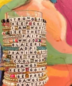 Little Words Project Jewelry Gold Filled (Blazers)