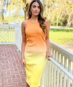 S'edge Quinn Dress (Ombre) Dresses