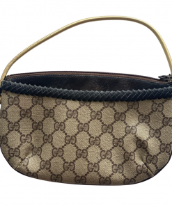 Chic Verte Accessories Gucci Small Bag W/ Gold Cord