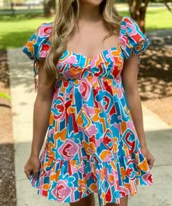 Amanda Uprichard Sicily Dress (Miami)