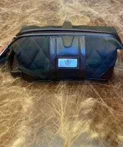 Martin Dingman Field Shave Case (Green Camo)