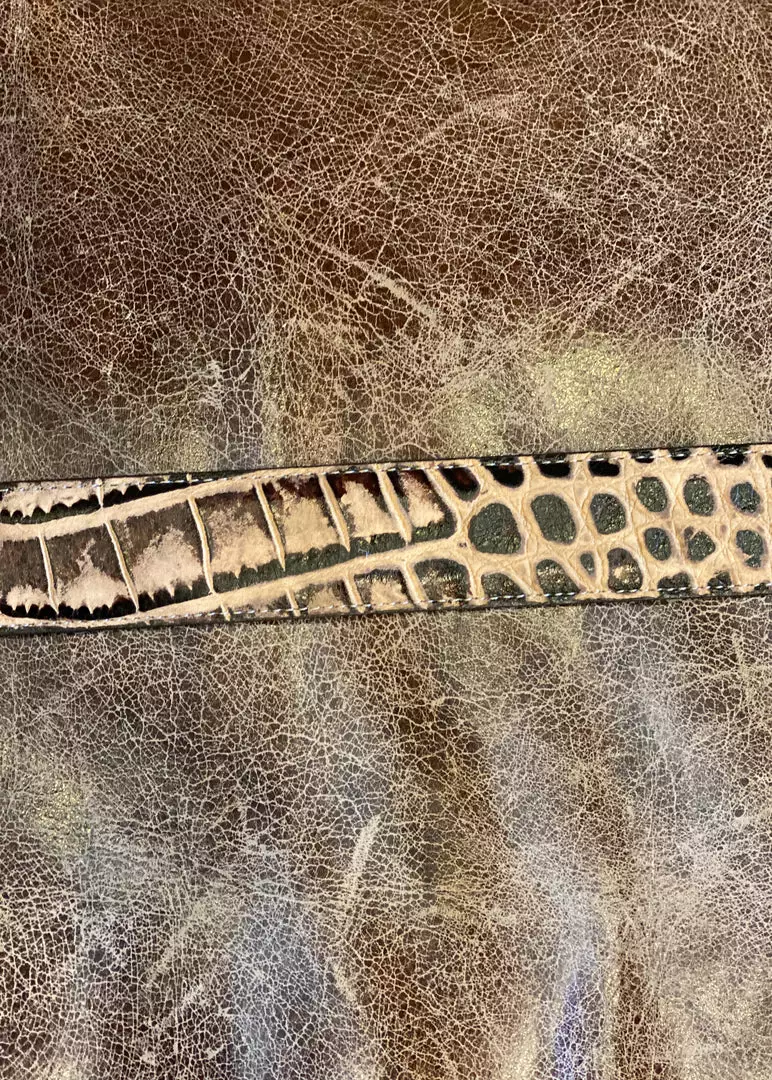 Martin Dingman - 0040945 Hunter Belt (Vintage Chestnut) 3 Martin Dingman - 0040945 Hunter Belt (Vintage Chestnut)