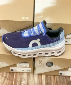 OnCloud Shoes Cloudmonster (Acai/Lavender)