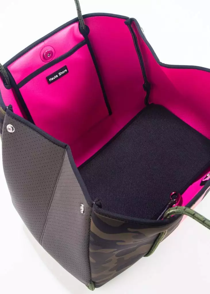 Haute Shore Greyson Tote (Showoff) 6 Haute Shore Greyson Tote (Showoff)