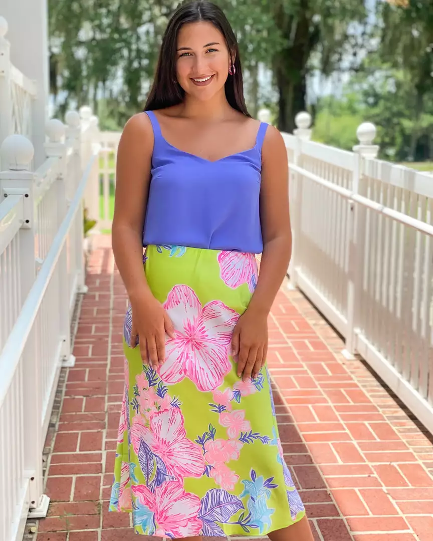 Lilly Pulitzer Bottoms Cory Skirt (Boho Babe) 3 Lilly Pulitzer Bottoms Cory Skirt (Boho Babe)