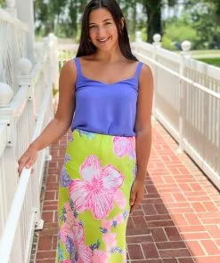 Lilly Pulitzer Bottoms Cory Skirt (Boho Babe)