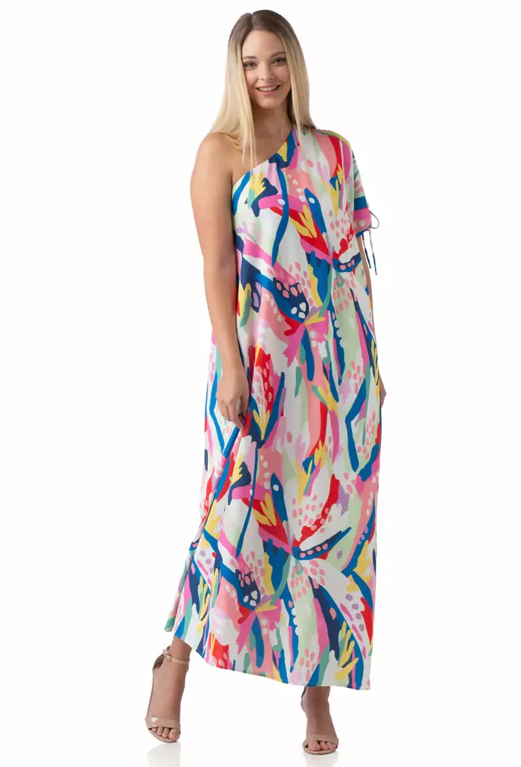 Crosby By Mollie Burch Diana Dress (Key West) 3 Crosby By Mollie Burch Diana Dress (Key West)