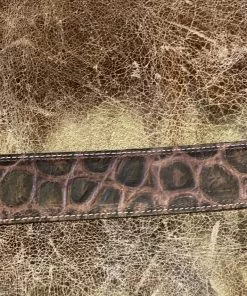 Martin Dingman Colton Belt (Walnut)