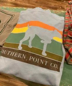 Southern Point Signature Tee (Allure) Tops
