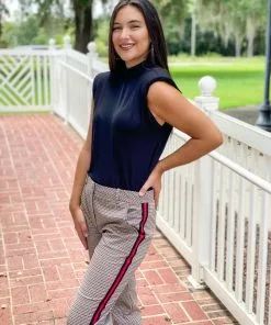 Trina Turk Bottoms Arquette Pant (Multi)