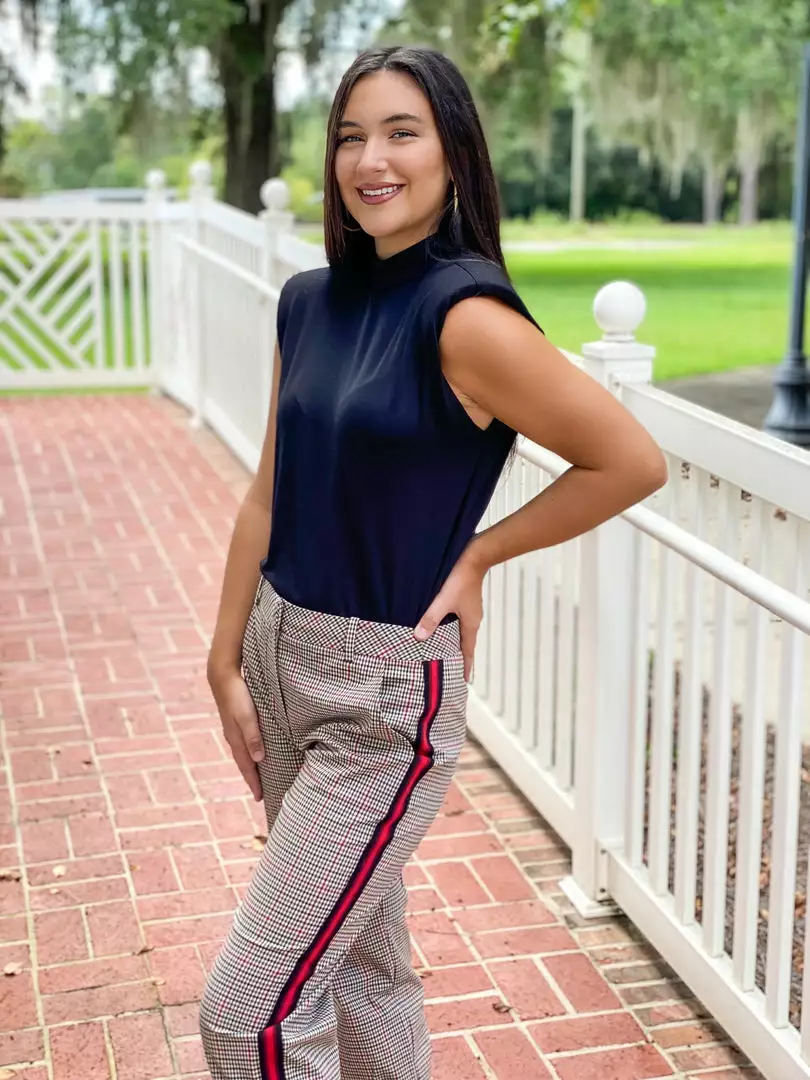 Trina Turk Bottoms Arquette Pant (Multi) 3 Trina Turk Bottoms Arquette Pant (Multi)