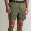 Duckhead Bottoms Landfall 7" Short (Deep Lichen Olive)