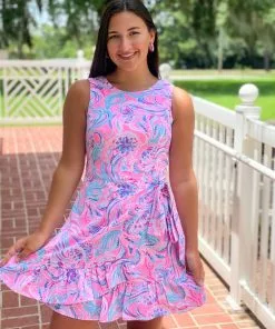 Lilly Pulitzer Dresses Joselyn Stretch Dress (Don't Be Jelly)