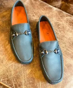 Martin Dingman Bermuda Horse Bit (Old Blue)