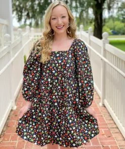 Crosby By Mollie Burch Piper Dress (Boho Blooms)