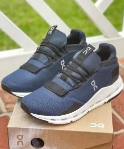 On Cloud Shoes Cloudnova (Navy/White)