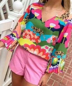 Crosby By Mollie Burch Murray Short (BonBon)