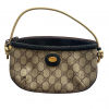 Chic Verte Accessories Gucci Small Bag W/ Gold Cord 2 Chic Verte Accessories Gucci Small Bag W/ Gold Cord