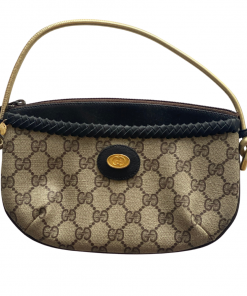 Chic Verte Accessories Gucci Small Bag W/ Gold Cord