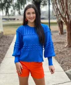 Jade Side-Round Short Bottoms