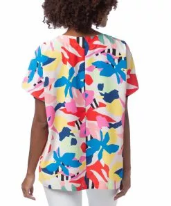 Crosby By Mollie Burch Martha Tunic (Delray)