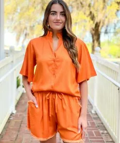 S'edge Marty Short (Sunset) Bottoms