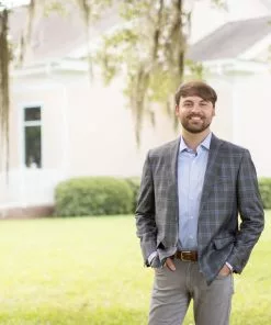 Hart Schaffner Marx Sport Coat (Dark Grey)