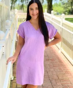 S'edge Margot Dress (Punch) Dresses