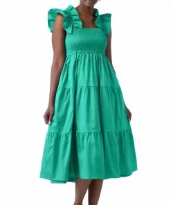 Crosby By Mollie Burch Bray Dress (Gecco)