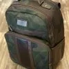 Martin Dingman Field Backpack (Green Camo)