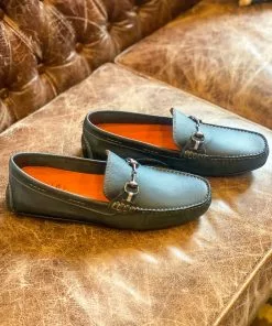 Martin Dingman Bermuda Horse Bit (Old Blue)