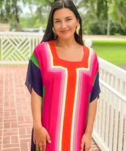 Trina Turk Joceline 2 Dress (Multi) Dresses