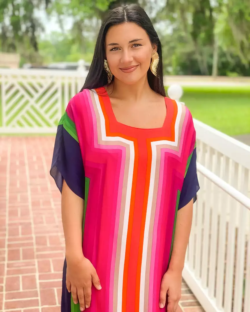 Trina Turk Joceline 2 Dress (Multi) Dresses 4 Trina Turk Joceline 2 Dress (Multi) Dresses