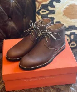 Martin Dingman Blue Ridge Chukka (Chestnut)
