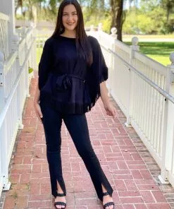 Trina Turk Eye Opener Top (Black) Tops 11 Trina Turk Eye Opener Top (Black) Tops