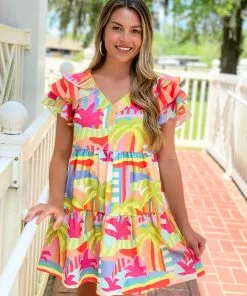 Crosby By Mollie Burch Lydia Dress (Harbour Island)