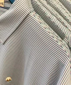 Cotton Brothers Performance Polo (Aqua/Lava)