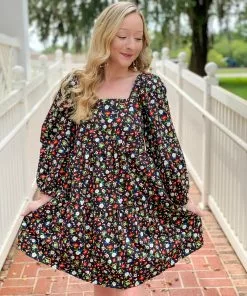 Crosby By Mollie Burch Piper Dress (Boho Blooms)