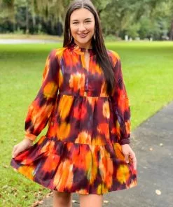 Marie Oliver Dresses Paris Dress (Rosewood) 11 Marie Oliver Dresses Paris Dress (Rosewood)