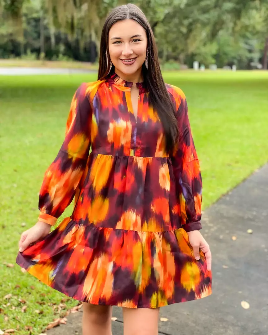 Marie Oliver Dresses Paris Dress (Rosewood) 7 Marie Oliver Dresses Paris Dress (Rosewood)