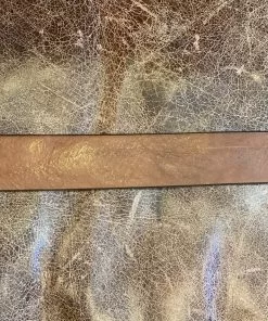 Martin Dingman Accessories Mathew II Belt (Chestnut)