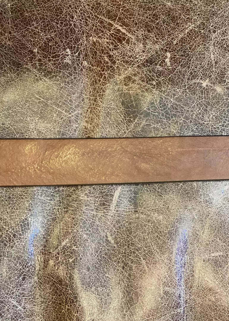 Martin Dingman Accessories Mathew II Belt (Chestnut) 3 Martin Dingman Accessories Mathew II Belt (Chestnut)