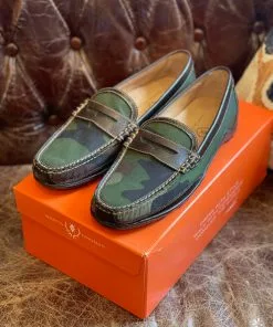 Martin Dingman Bill Penny (Green Camo)