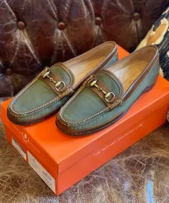 Martin Dingman Bill Horse Bit (Olive) 5 Martin Dingman Bill Horse Bit (Olive)