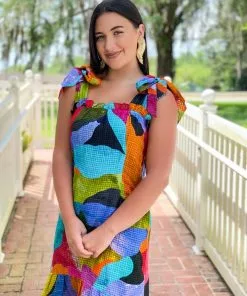 Marie Oliver Dresses Maya Dress (Jewel) 9 Marie Oliver Dresses Maya Dress (Jewel)