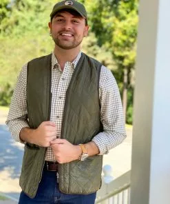 Tom Beckbe Tops Cotton Twill Sport Shirt