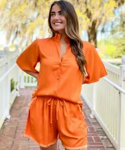 S'edge Marty Short (Sunset) Bottoms