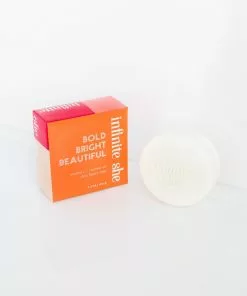 Infinite She Bold Bright Beautiful Shea Butter Soap